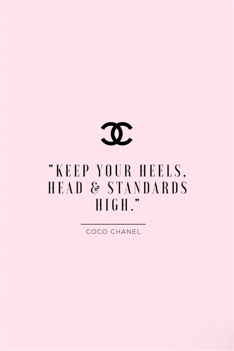 chanel quotes wallpaper|Chanel symbol wallpaper.